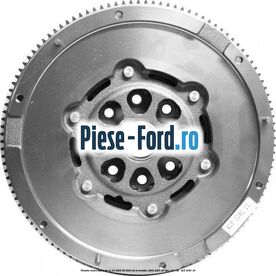 Volanta masa dubla de la 10/2000-09/2003 Ford Mondeo 2000-2007 2.0 TDCi 131 cai #8859D2277A